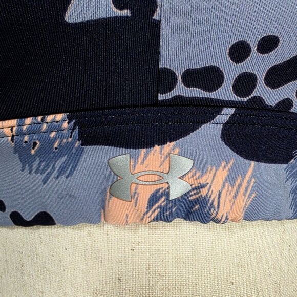 Under Armour UA Breathelux High Impact Sports Bra Size Small (30-34C-DD) - Picture 3 of 9